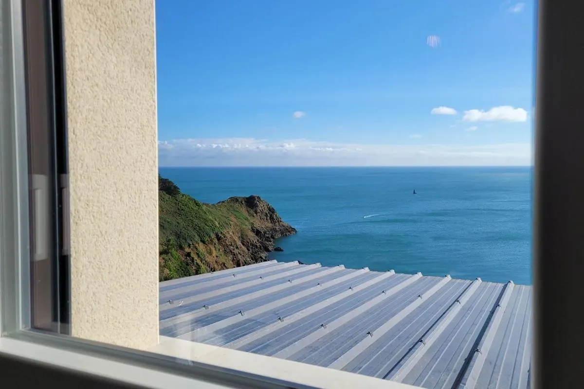 Maison Vue Exceptionnelle Mer Sur Les Falaises De Plouha, Cotes D'Armor Plouha