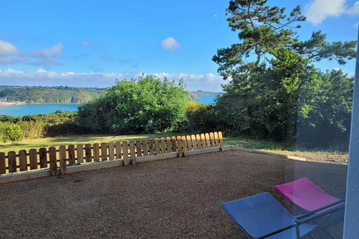 Maison Vue Exceptionnelle Mer Sur Les Falaises De Plouha, Cotes D'Armor 0*, Plouha